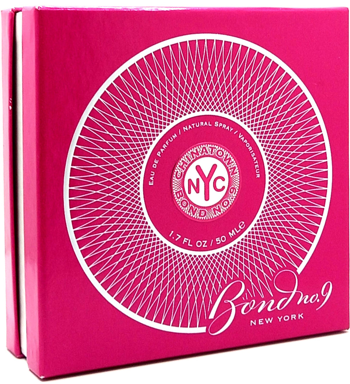 BOND No 9 CHINATOWN EAU DE PARFUM SPRAY UNISEX 1.7 Oz / 50ml BRAND NEW ITEM!!!