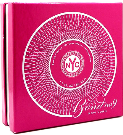 BOND No 9 CHINATOWN EAU DE PARFUM SPRAY UNISEX 1.7 Oz / 50ml BRAND NEW ITEM!!!