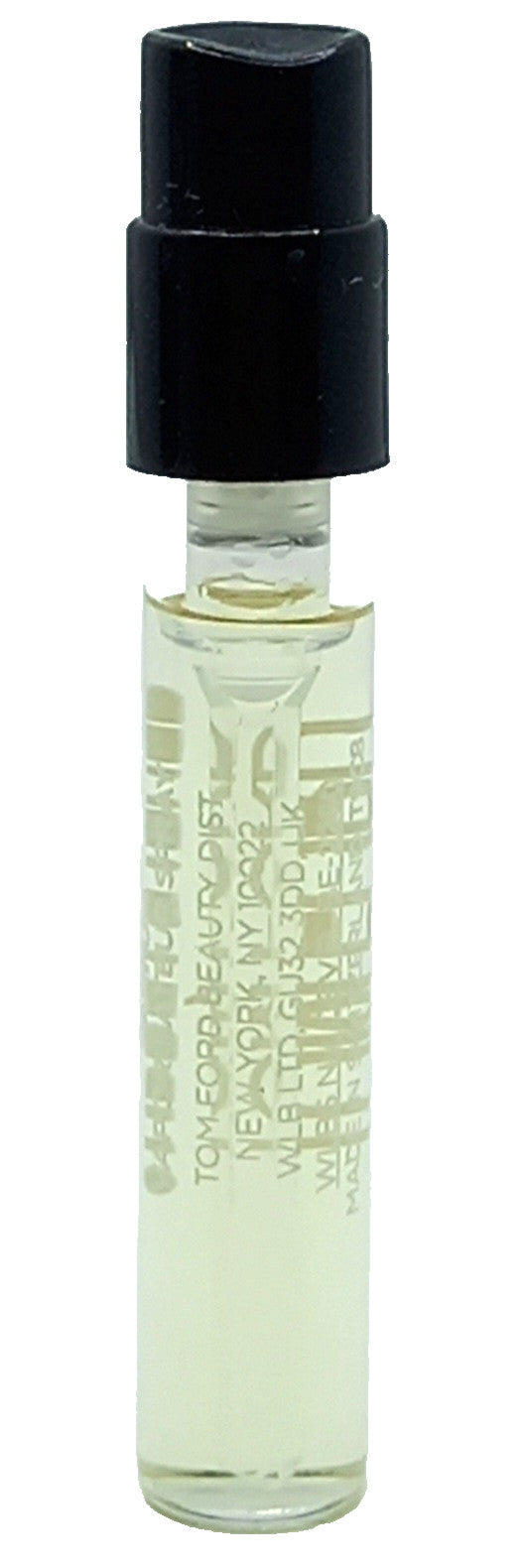 TOM FORD OMBRE LEATHER PARFUM VIAL SPRAY UNISEX 0.05 Oz TRAVEL SIZE!!!