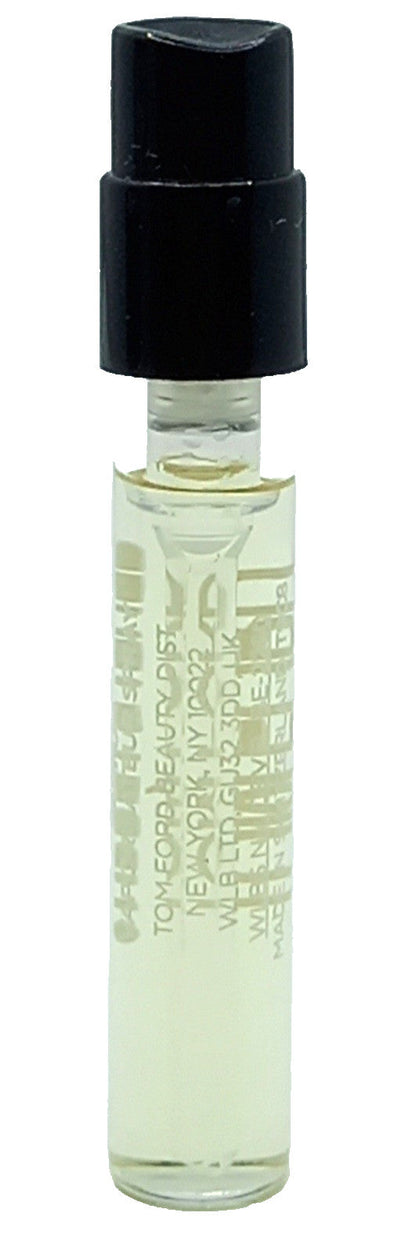 TOM FORD OMBRE LEATHER PARFUM VIAL SPRAY UNISEX 0.05 Oz TRAVEL SIZE!!!