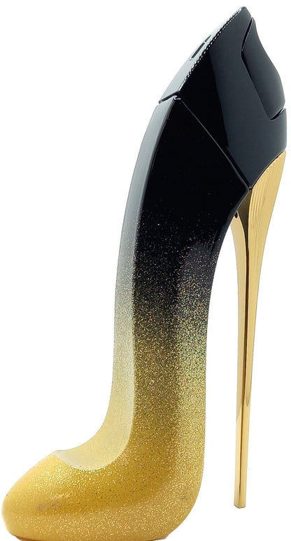 CAROLINA HERRERA GOOD GIRL MIDNIGHT EAU DE PARFUM SPRAY FOR WOMEN 2.7 Oz / 80 ml