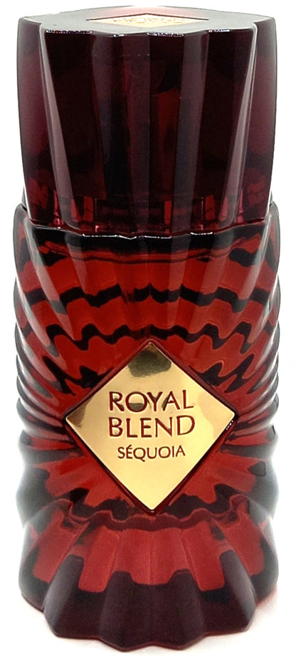 FRENCH AVENUE ROYAL BLEND SEQUOIA EXTRAIT DE PARFUM SPRAY UNISEX 3.4 Oz / 100 ml