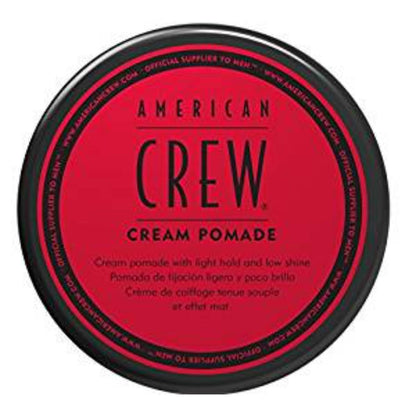 American Crew CREAM Pomade 3 oz, RED Pack