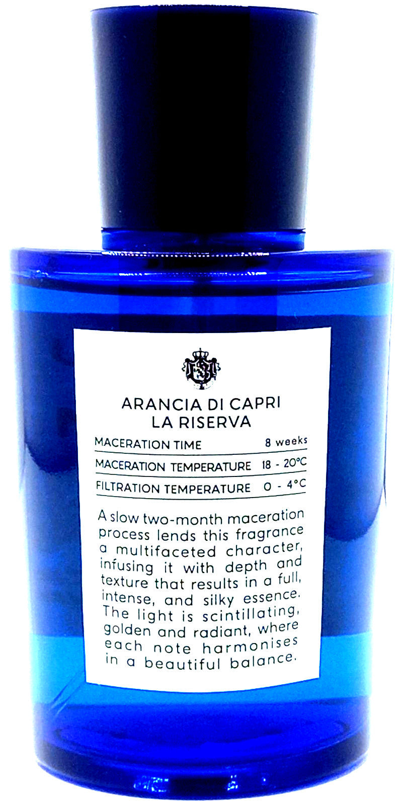 ACQUA DI PARMA ARANCIA DI CAPRI LA RISERVA EDP SPRAY UNISEX 1.7 Oz / 50 ml NEW!