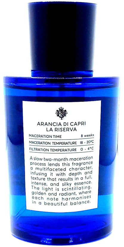 ACQUA DI PARMA ARANCIA DI CAPRI LA RISERVA EDP SPRAY UNISEX 1.7 Oz / 50 ml NEW!
