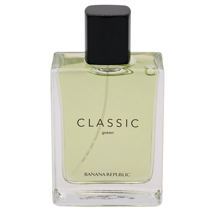 Banana Republic Classic Green EDP Spray Unisex 4.2 oz New Box