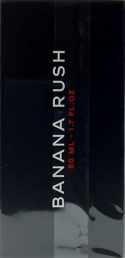 JULIETTE HAS A GUN BANANA RUSH EAU DE PARFUM SPRAY FOR WOMEN 1.7 Oz / 50 ml NEW!