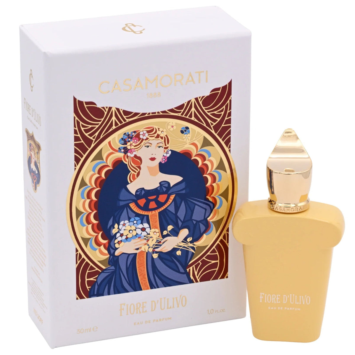 Xerjoff 1888 Fiore D'Ulivo EDP Spray Unisex 1 oz 30ml New Box