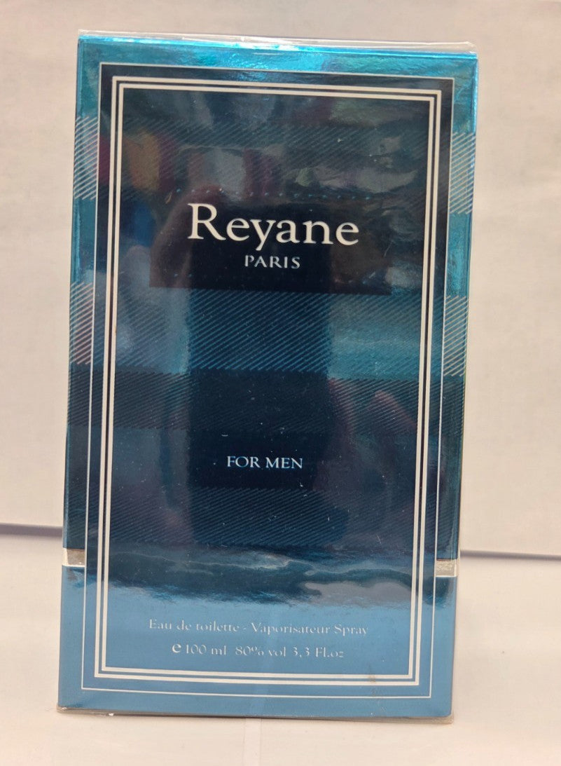 Reyane EDT Spray 3.3 oz / 100 ml By Reyane Tradition for Men Sealed NIB