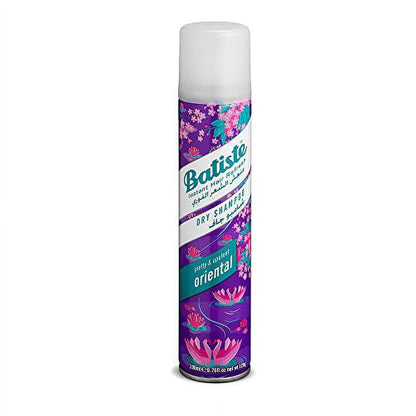 Batiste Batiste Oriental Dry Shampoo 200 ml, Pack of 2