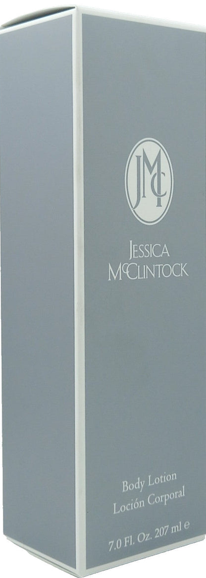 JESSICA McCLINTOCK BODY LOTION FOR WOMEN 7.0 Oz / 207 ml BRAND NEW IN BOX!!!