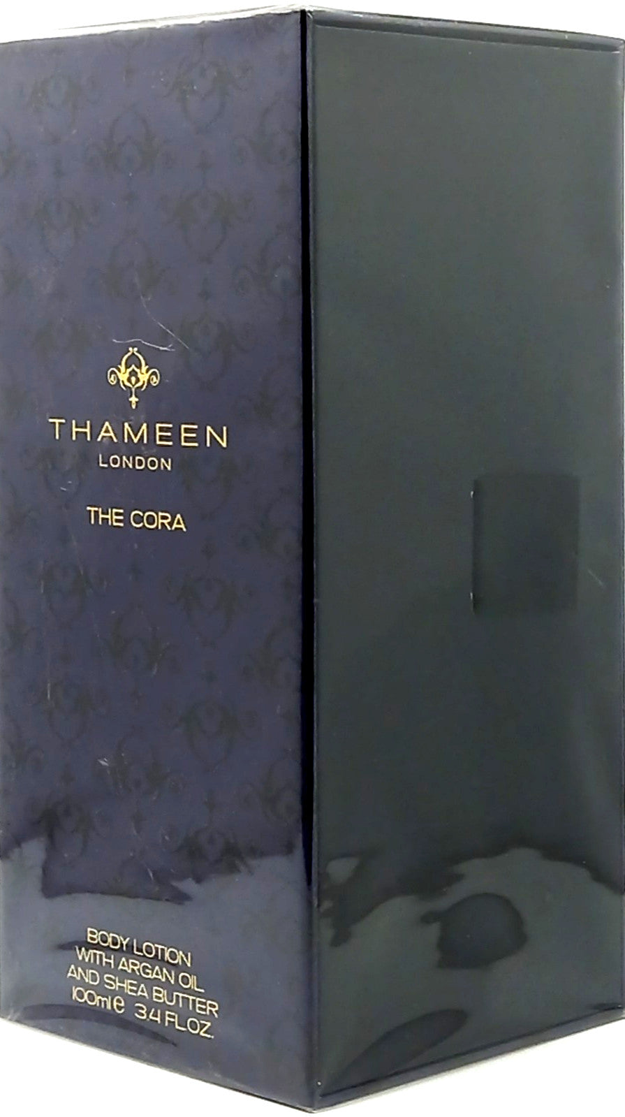 THAMEEN THE CORA BODY LOTION WITH ARGAN OIL UNISEX 3.4 Oz / 100 ml BRAND NEW!!!
