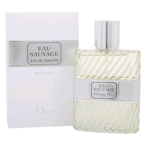 Eau Sauvage by Christian Dior 3.4 oz EDT Cologne for Men New In Box