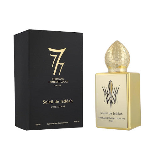 Soleil de Jeddah Stephane Humbert Lucas 1.7 oz Perfume Cologne Unisex New in Box