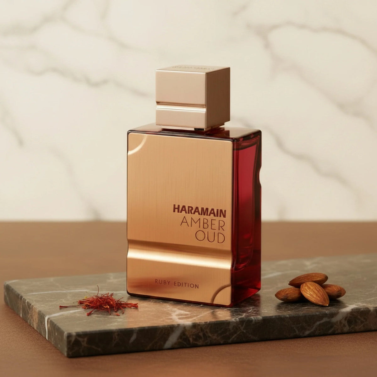 Al Haramain Amber Oud Ruby Edition EDP Spray Unisex 2 oz 60ml