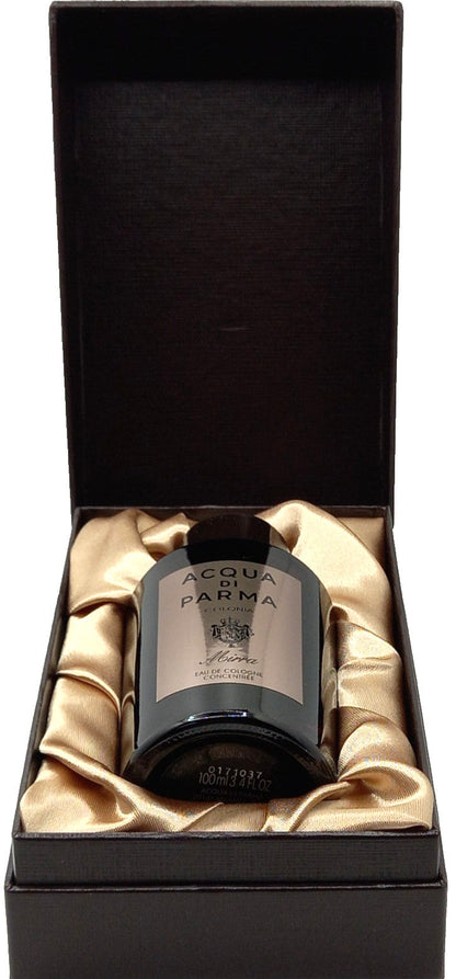 ACQUA DI PARMA COLONIA MIRRA EAU DE COLOGNE CONCENTREE SPRAY MEN 3.4 Oz / 100 ml