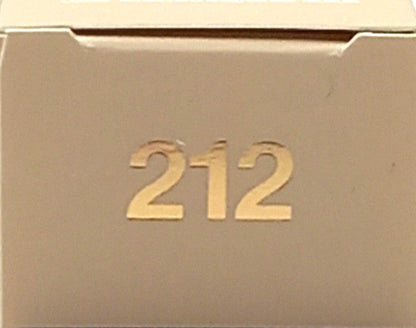 CAROLINA HERRERA 212 VIP ROSE ELIXIR EDP MINI SPLASH WOMEN 0.17 Oz / 5 ml TRAVEL