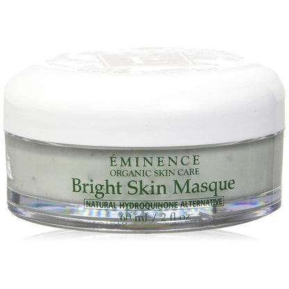 Eminence Organic Skincare Bright Skin Masque 2 oz NEW