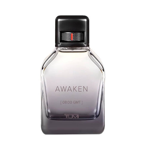 Awaken [ 08:00 GMT ] by Tumi 3.4 oz EDP Cologne for Men Brand New Tester