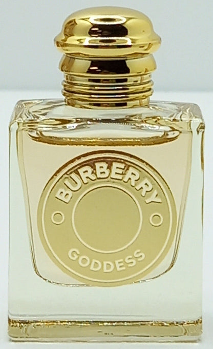 BURBERRY 4 PCS MINI COLLECTION GIFT SET FOR WOMEN 0.16 Oz / 5 ml EACH BRAND NEW!