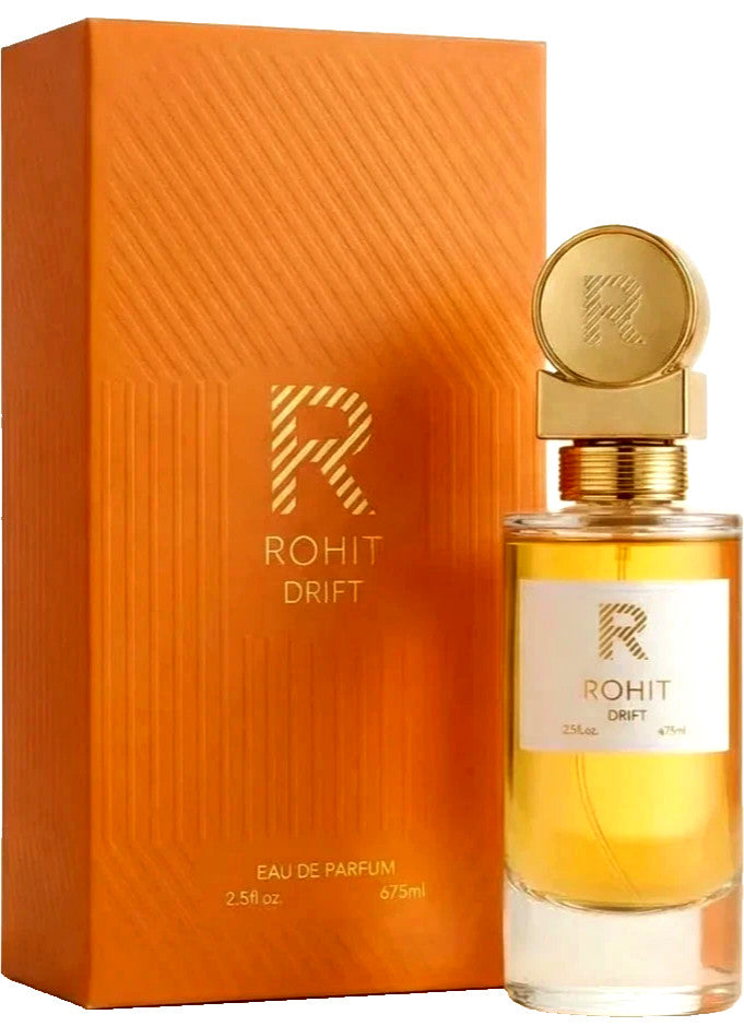 BHARARA ROHIT DRIFT EAU DE PARFUM SPRAY UNISEX 2.5 Oz / 75 ml BRAND NEW ITEM!!!