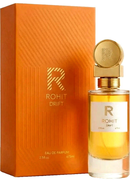 BHARARA ROHIT DRIFT EAU DE PARFUM SPRAY UNISEX 2.5 Oz / 75 ml BRAND NEW ITEM!!!