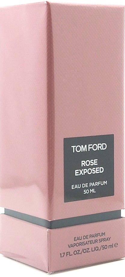 TOM FORD ROSE EXPOSED EAU DE PARFUM SPRAY UNISEX 1.7 Oz / 50 ml BRAND NEW ITEM!