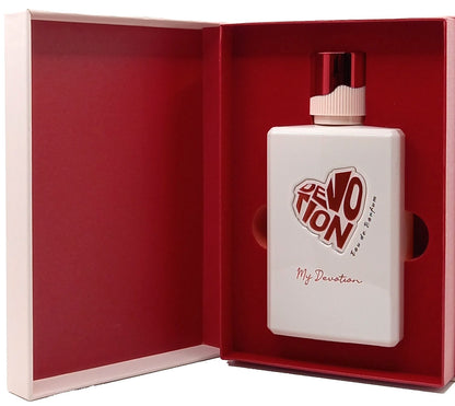 BHARARA MY DEVOTION EAU DE PARFUM SPRAY FOR WOMEN 3.4 Oz / 100 ml BRAND NEW!!!