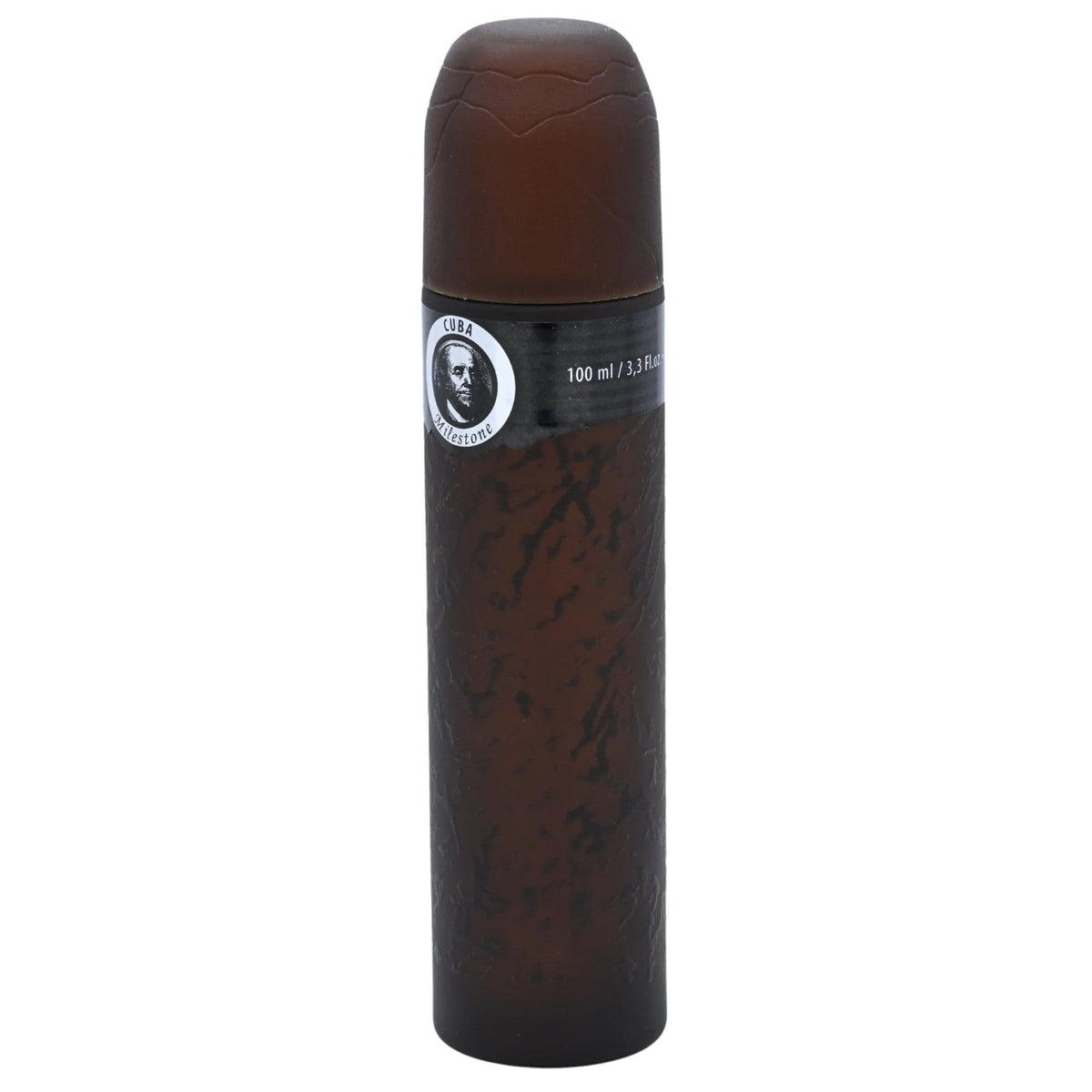 Cuba Milestone Eau de Toilette (EDT) Spray for Men 3.3 oz (New in Can)