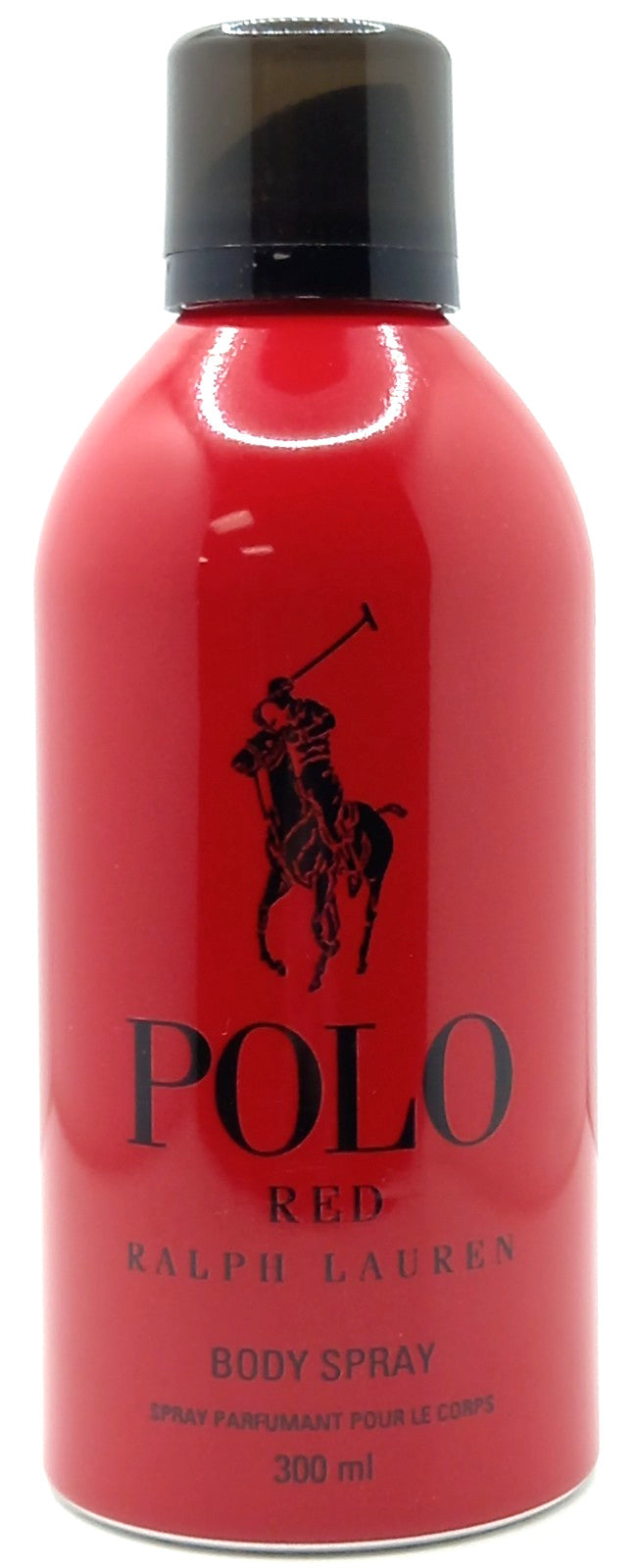 RALPH LAUREN POLO RED DEODORANT BODY SPRAY FOR MEN 10.1 Oz / 300 ml BRAND NEW!!!