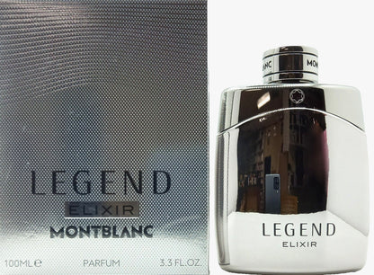 MONTBLANC LEGEND ELIXIR PARFUM FOR MEN 3.3 Oz / 100 ml BRAND NEW ITEM!!!