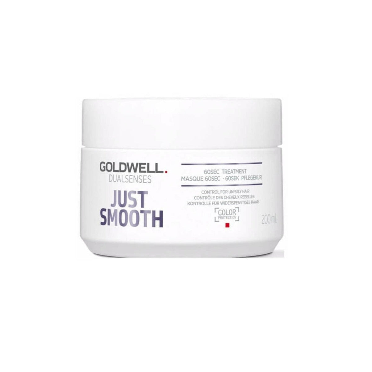 Goldwell Dualsenses Just Smooth 60 Sec. Treatment 6.7 oz