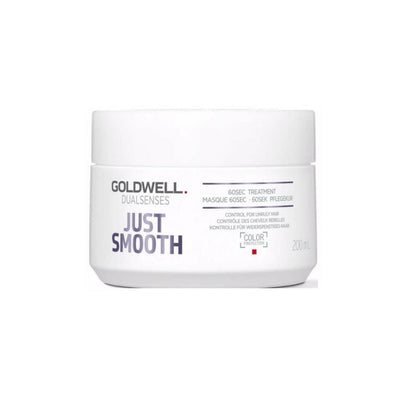 Goldwell Dualsenses Just Smooth 60 Sec. Treatment 6.7 oz