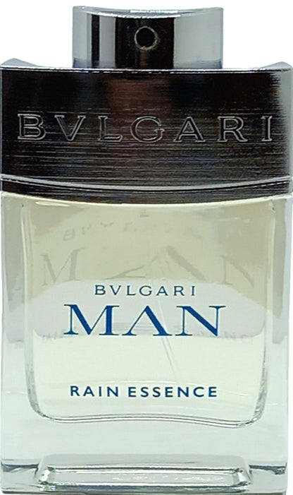 BVLGARI MAN RAIN ESSENCE EAU DE PARFUM SPRAY 2.0 Oz / 60 ml BRAND NEW ITEM!!!