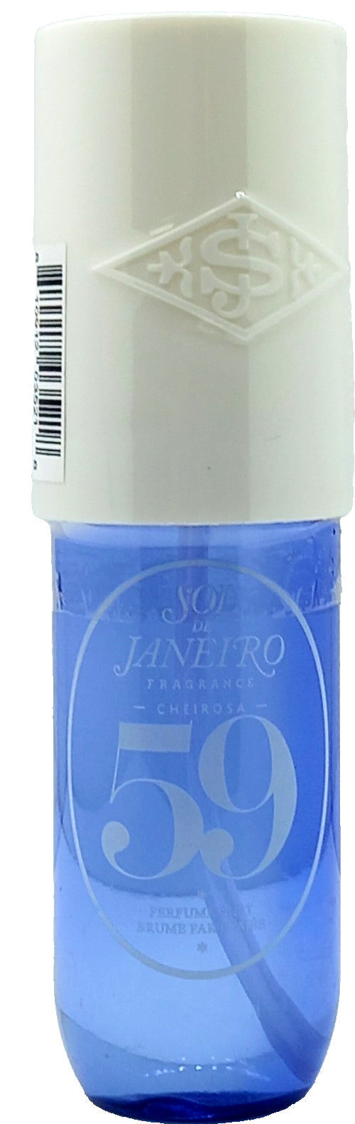 SOL DE JANEIRO CHEIROSA 59 PERFUME BODY MIST FOR WOMEN 3.0 Oz / 90 ml BRAND NEW!