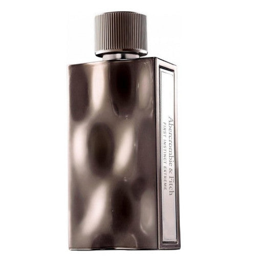 First Instinct Extreme by Abercrombie & Fitch 3.4 oz EDP Cologne for Men Tester