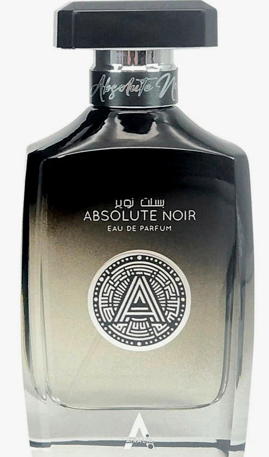ATRALIA ABSOLUTE NOIR EAU DE PARFUM SPRAY UNISEX 3.4 Oz / 100 ml BRAND NEW ITEM!