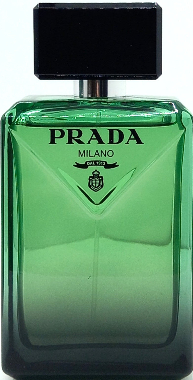 PRADA PARADIGME EAU DE PARFUM SPRAY FOR MEN 3.3 Oz / 100 ml BRAND NEW!!!