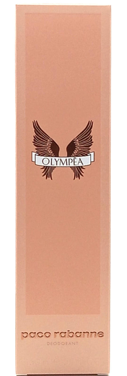 PACO RABANNE OLYMPEA DEODORANT SPRAY FOR WOMEN 5.1 Oz / 150 ml BRAND NEW!!!