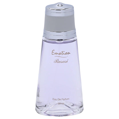 Rasasi Emotion Eau de Parfum (EDP) Spray for Women 1.7 oz (50 ml) New Retail Box
