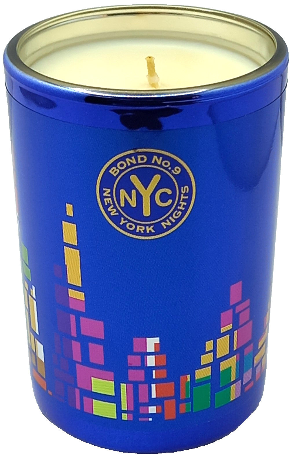 BOND No 9 NEW YORK NIGHTS SCENTED CANDLE 6.4 Oz / 180 g BRAND NEW ITEM IN BOX!!!