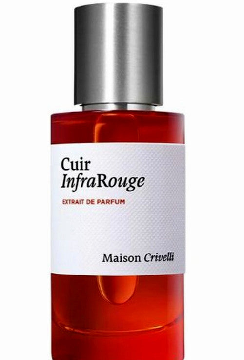 MAISON CRIVELLI CUIR INFRAROUGE EXTRAIT DE PARFUM SPRAY UNISEX 1.7 Oz / 50 ml