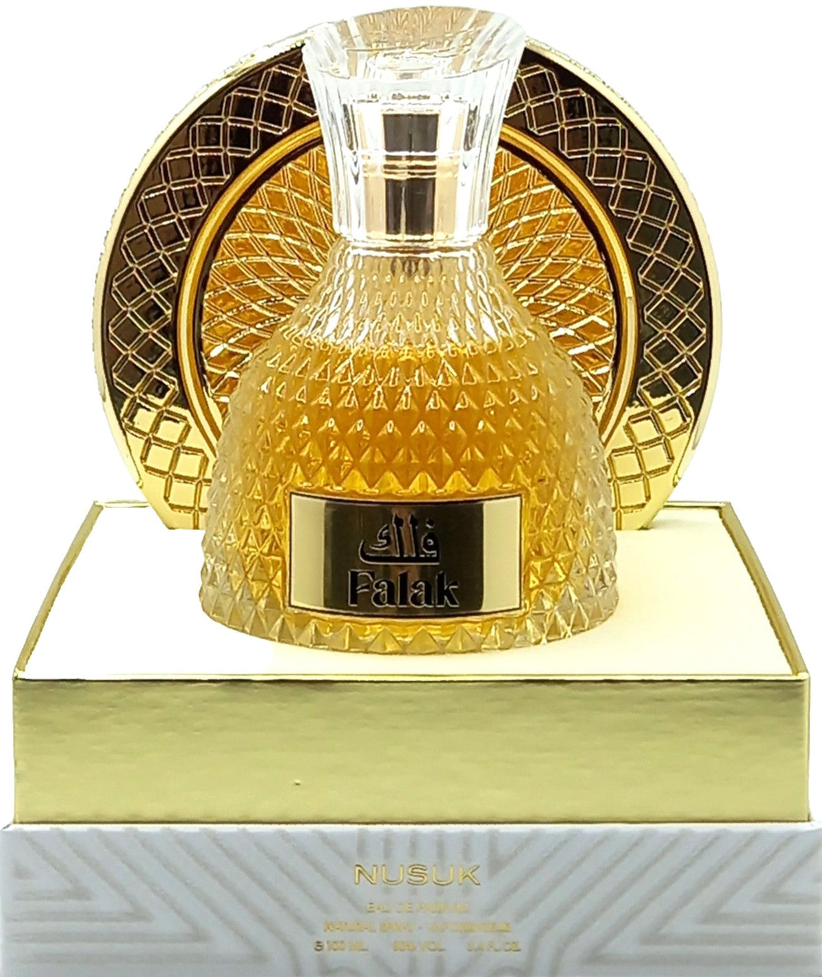 NUSUK FALAK EAU DE PARFUM SPRAY UNISEX 3.4 Oz / 100 ml BRAND NEW!!!
