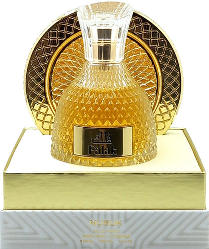 NUSUK FALAK EAU DE PARFUM SPRAY UNISEX 3.4 Oz / 100 ml BRAND NEW!!!