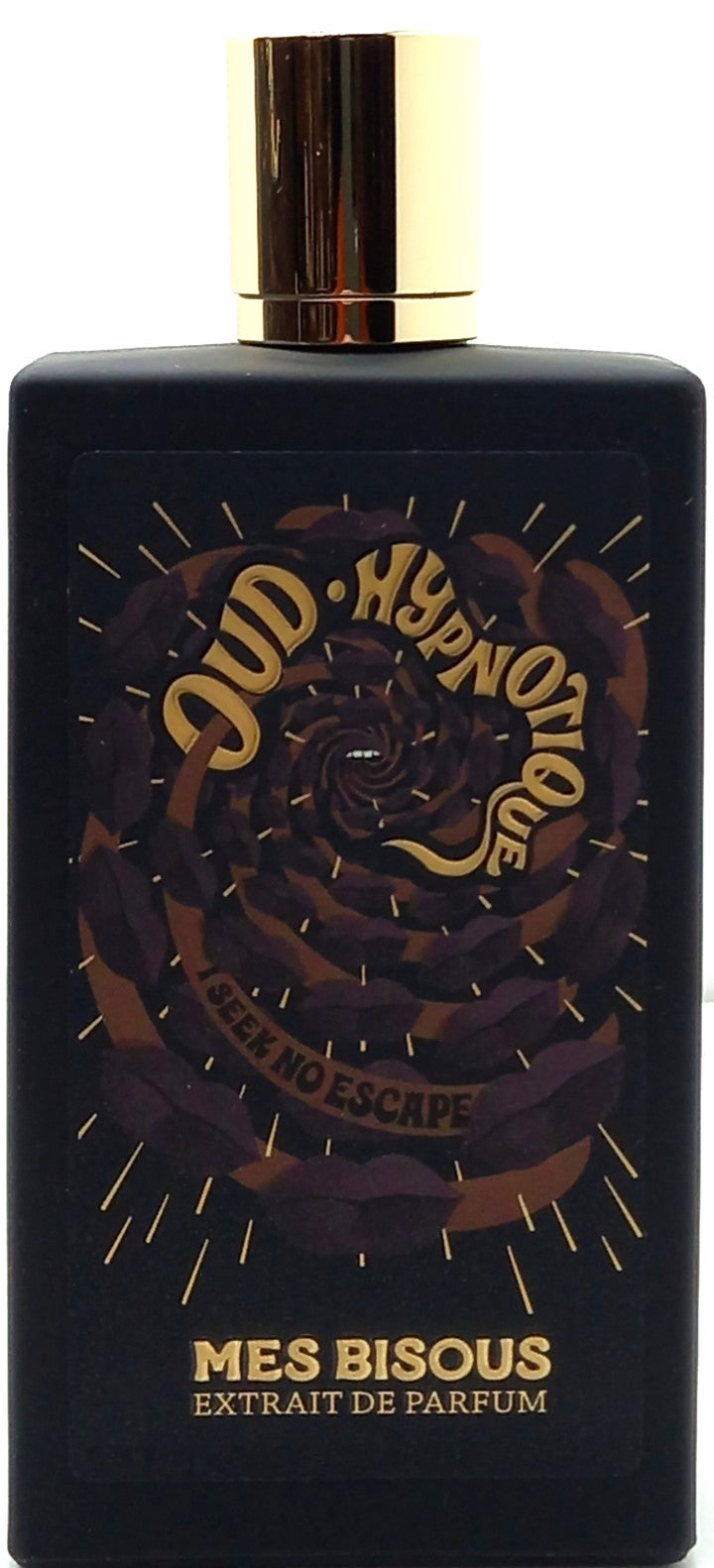 MES BISOUS OUD HYPNOTIQUE EXTRAIT DE PARFUM SPRAY UNISEX 3.4 Oz / 100 ml NEW!!!