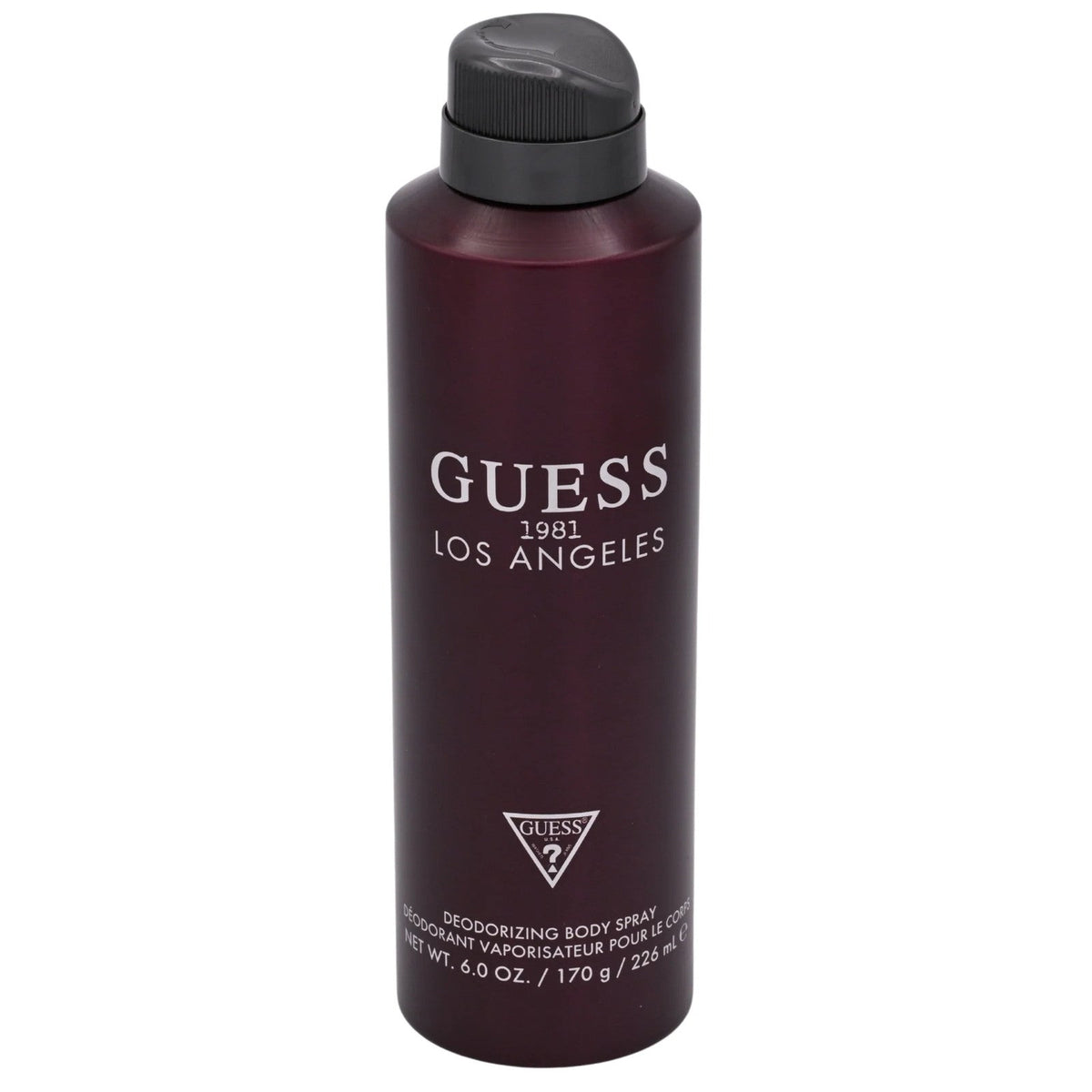 Guess 1981 Los Angeles Deodorizing Body Spray Deodorant Women 6 oz