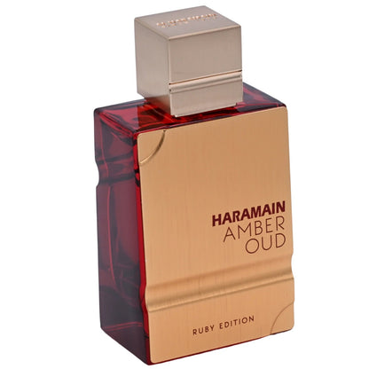Al Haramain Amber Oud Ruby Edition EDP Spray Unisex 2 oz 60ml
