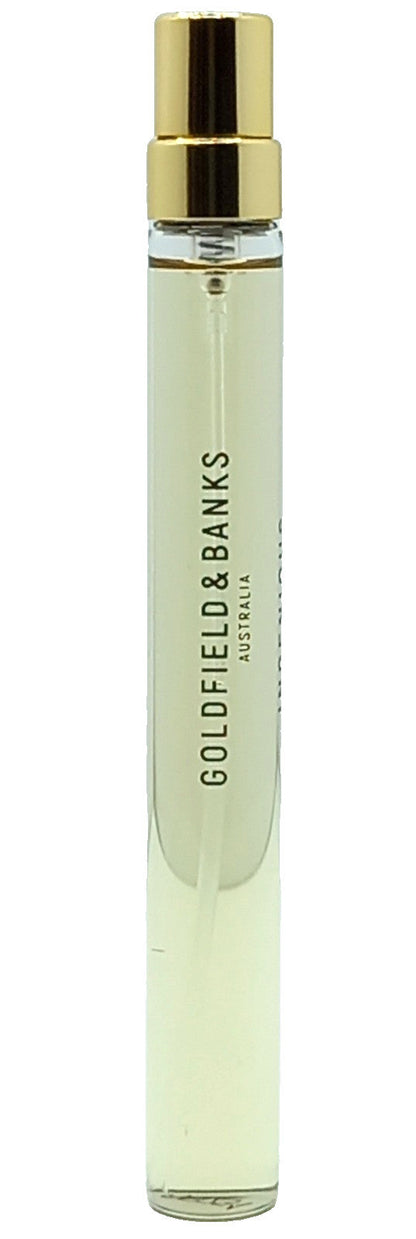GOLDFIELD&BANKS INGENIOUS GINGER EAU DE PARFUM SPRAY PEN UNISEX 0.34 Oz / 10 ml