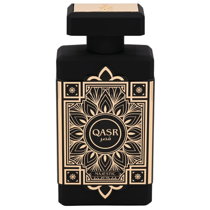 Risala Elite Qasr Majestic EDP Spray Men 3.4 oz 100ml New Box