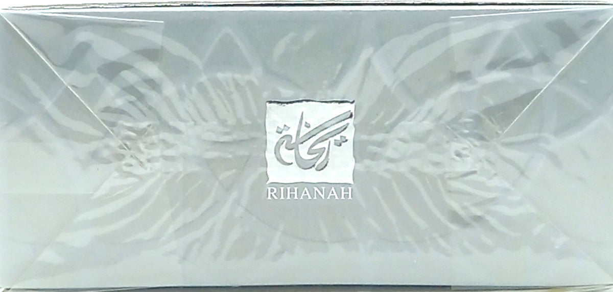 RIHANAH RAYAANAT AL MUSK EAU DE PARFUM SPRAY WOMEN 3.4 Oz / 100 ml DISCONTINUED!